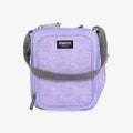 Kids Everyday Lunch Vertical Cooler Bag R9 - Lilac - Front View