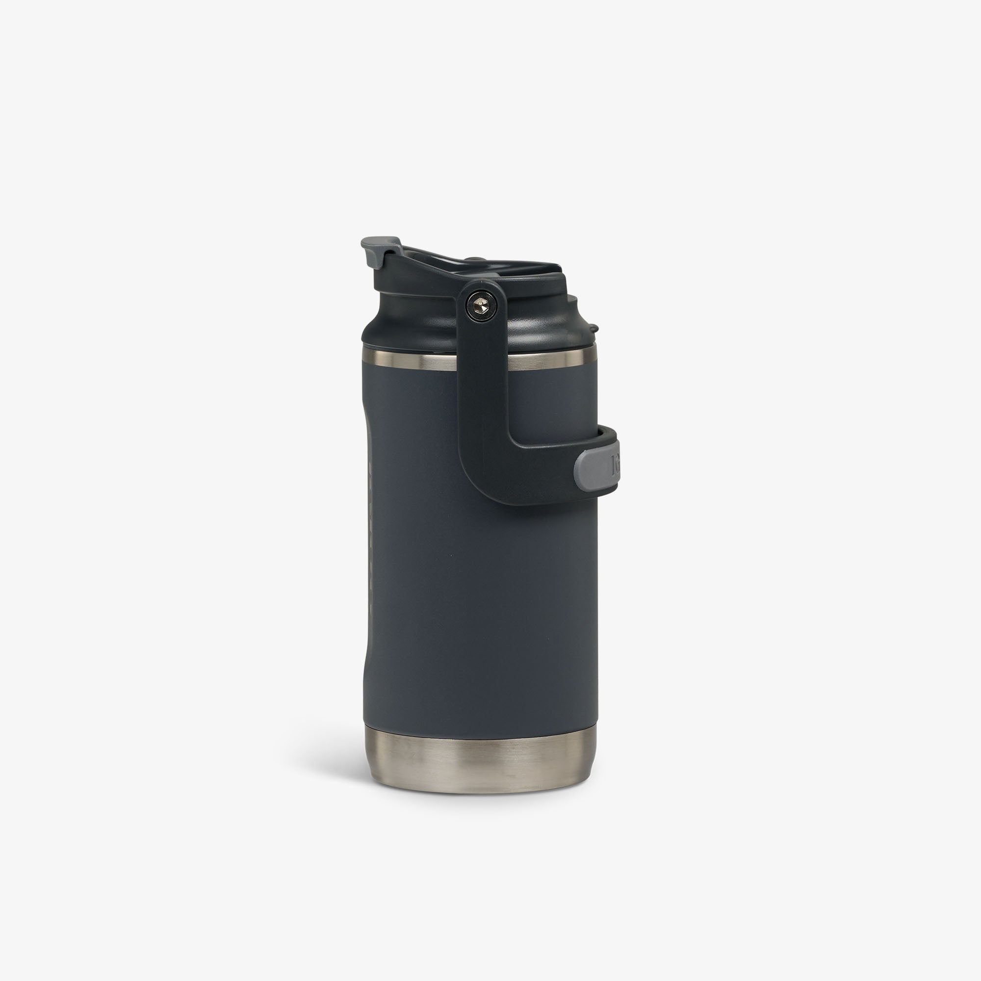 12 Oz Flip ‘n’ Sip Tumbler D4 - Carbonite - Product View